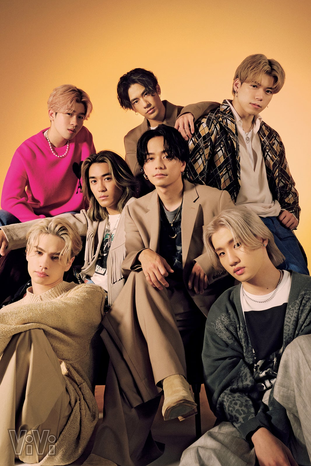 BALLISTIK BOYZ（画像提供：講談社）