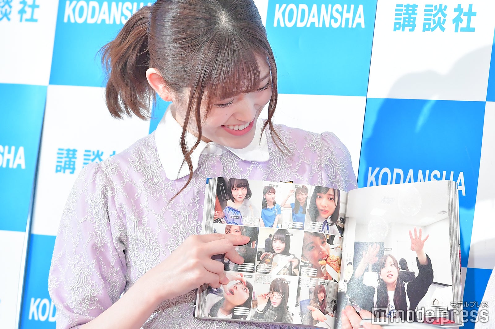 松村沙友理（C）モデルプレス