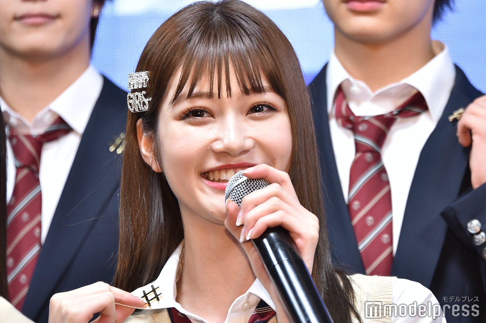 生見愛瑠 （C）モデルプレス