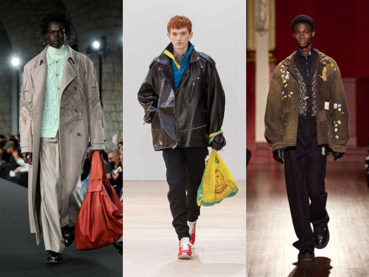 26～27年秋冬パリ・メンズファッションウィーク 活躍する日本ブランド