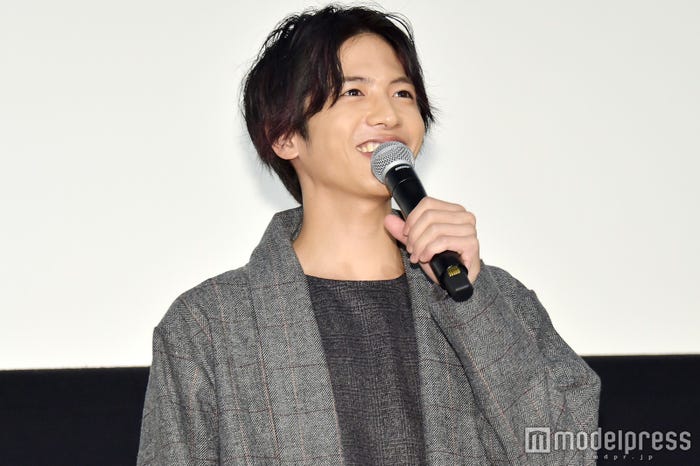 志尊淳 (C)モデルプレス