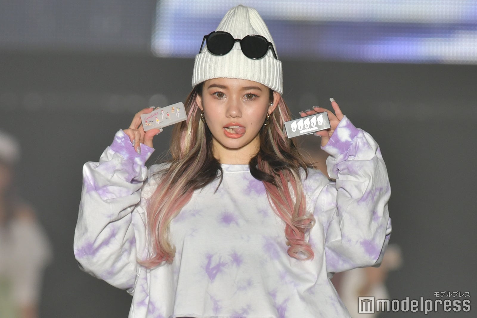 （C）モデルプレス