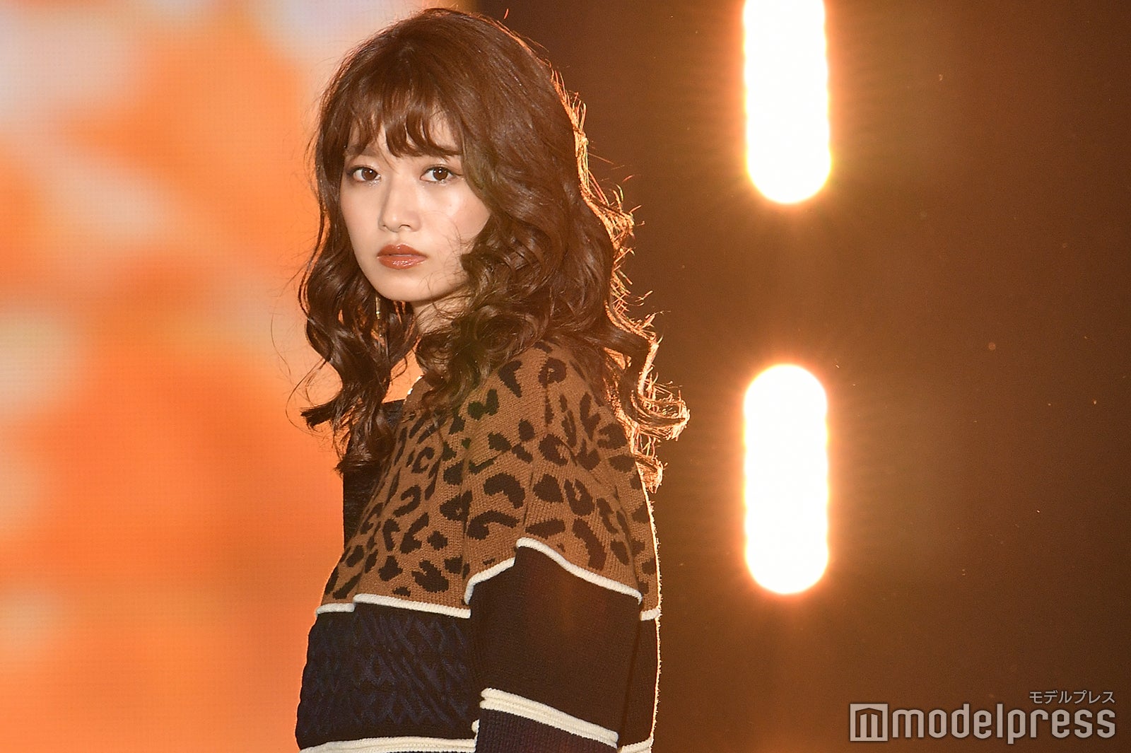 小室安未（C）モデルプレス