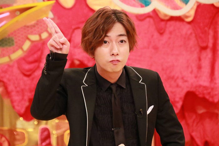 河合郁人(C)フジテレビ