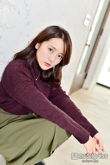 生田佳那(C)モデルプレス