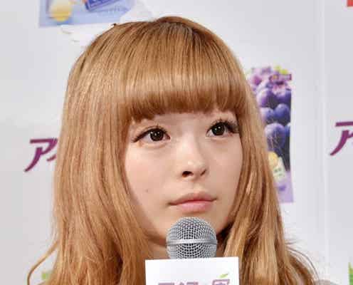 きゃりー、運転免許取得に苦戦中?