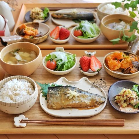 サバの味噌煮に合う献立まとめ バランスの良い和食が楽しめるおすすめレシピ モデルプレス サバの味噌煮に合う献立まとめ バランスの良い和食が楽しめるおすすめレシピ モデルプレス
