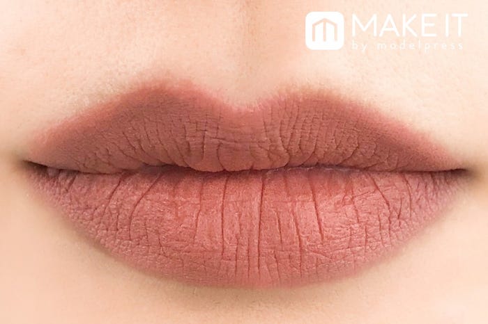 Amplitude/コンスピキュアス マットリップス/02 使用 (C)メイクイット