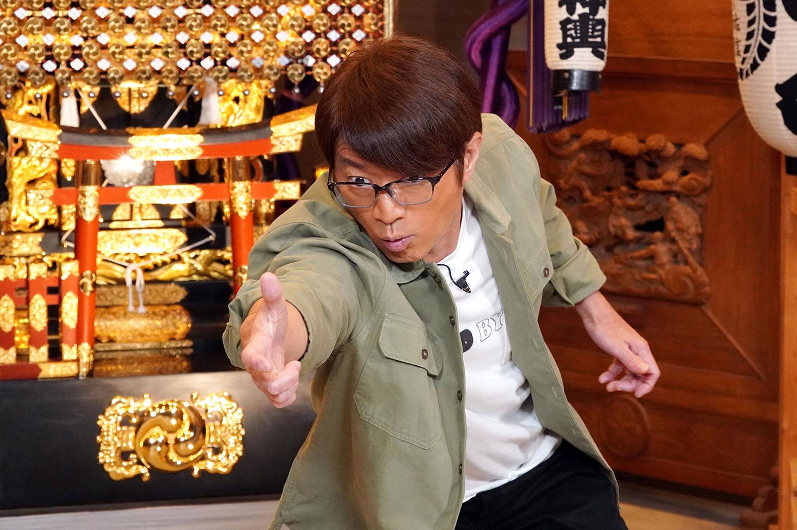 大竹一樹（C）テレビ東京