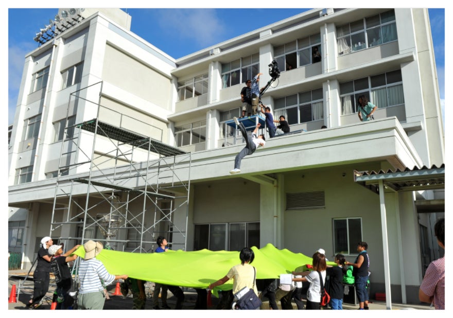 （画像提供：カンテレ・フジテレビ）