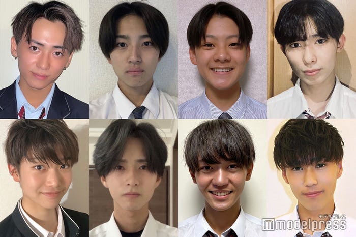 関西エリア候補者の一部