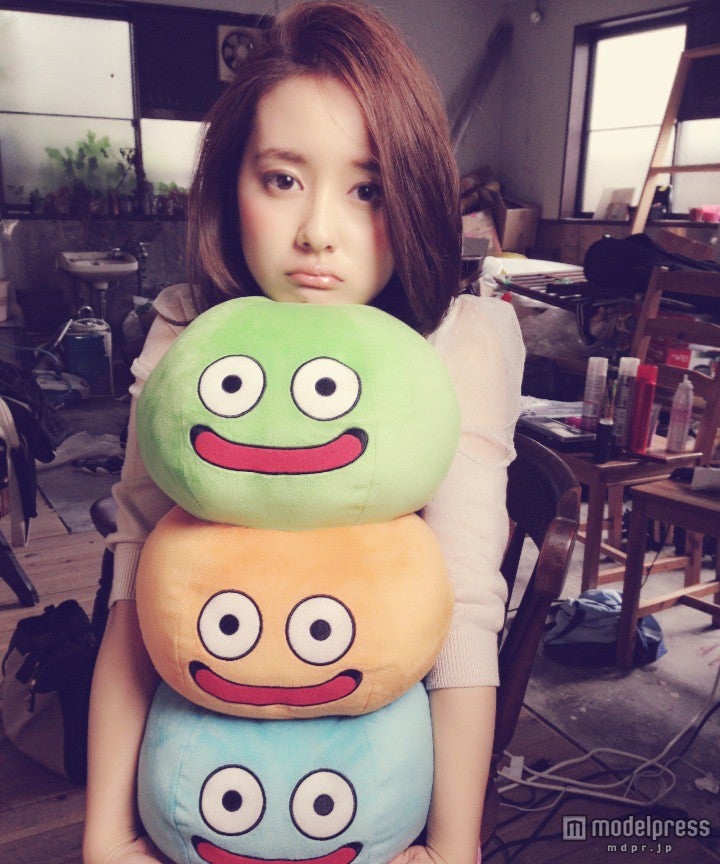 生田佳那（提供写真）