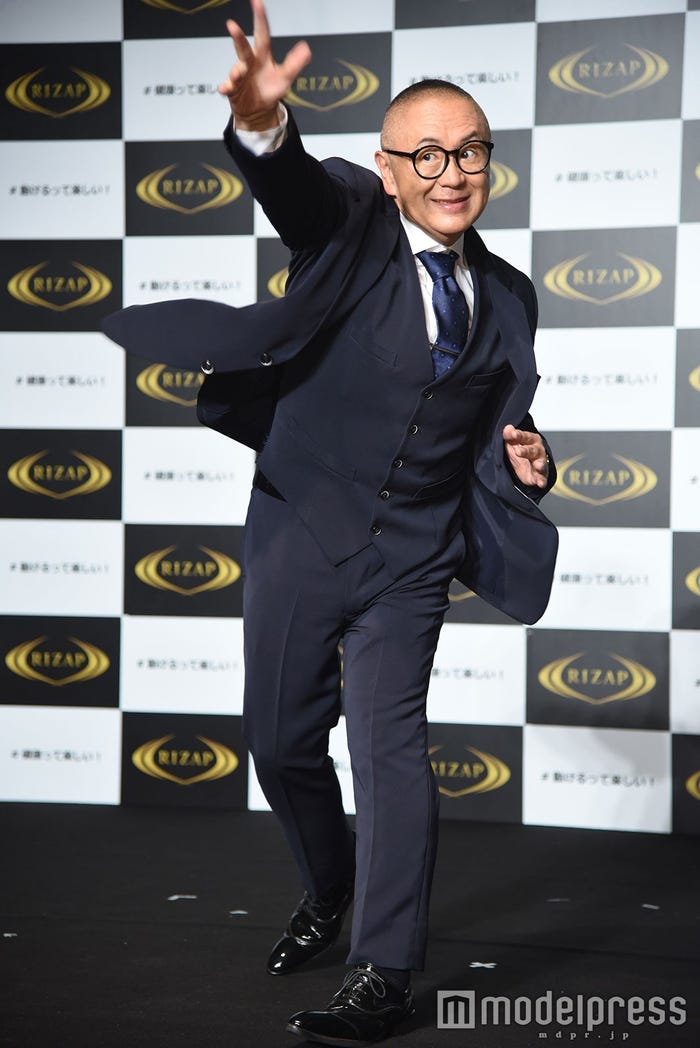 松村邦洋(C)モデルプレス