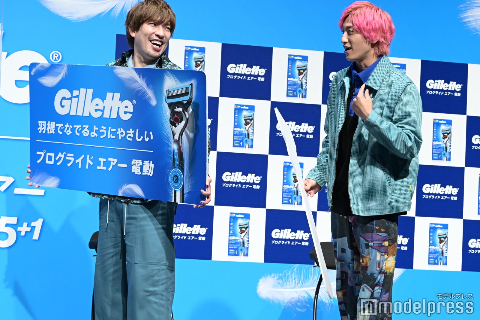 りんたろー。、兼近大樹 （C）モデルプレス