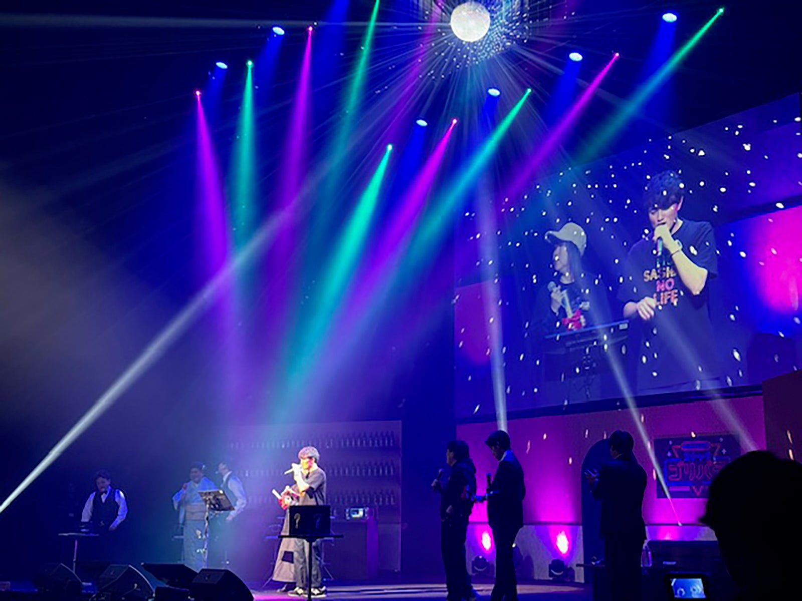 「西原商会presents スナック ゴリパラ」より（提供写真）