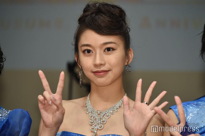 牧野真莉愛 (C)モデルプレス
