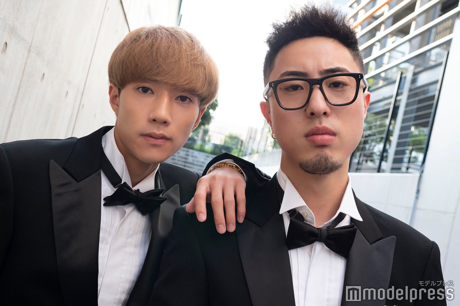  ぎし、中町JP（C）モデルプレス