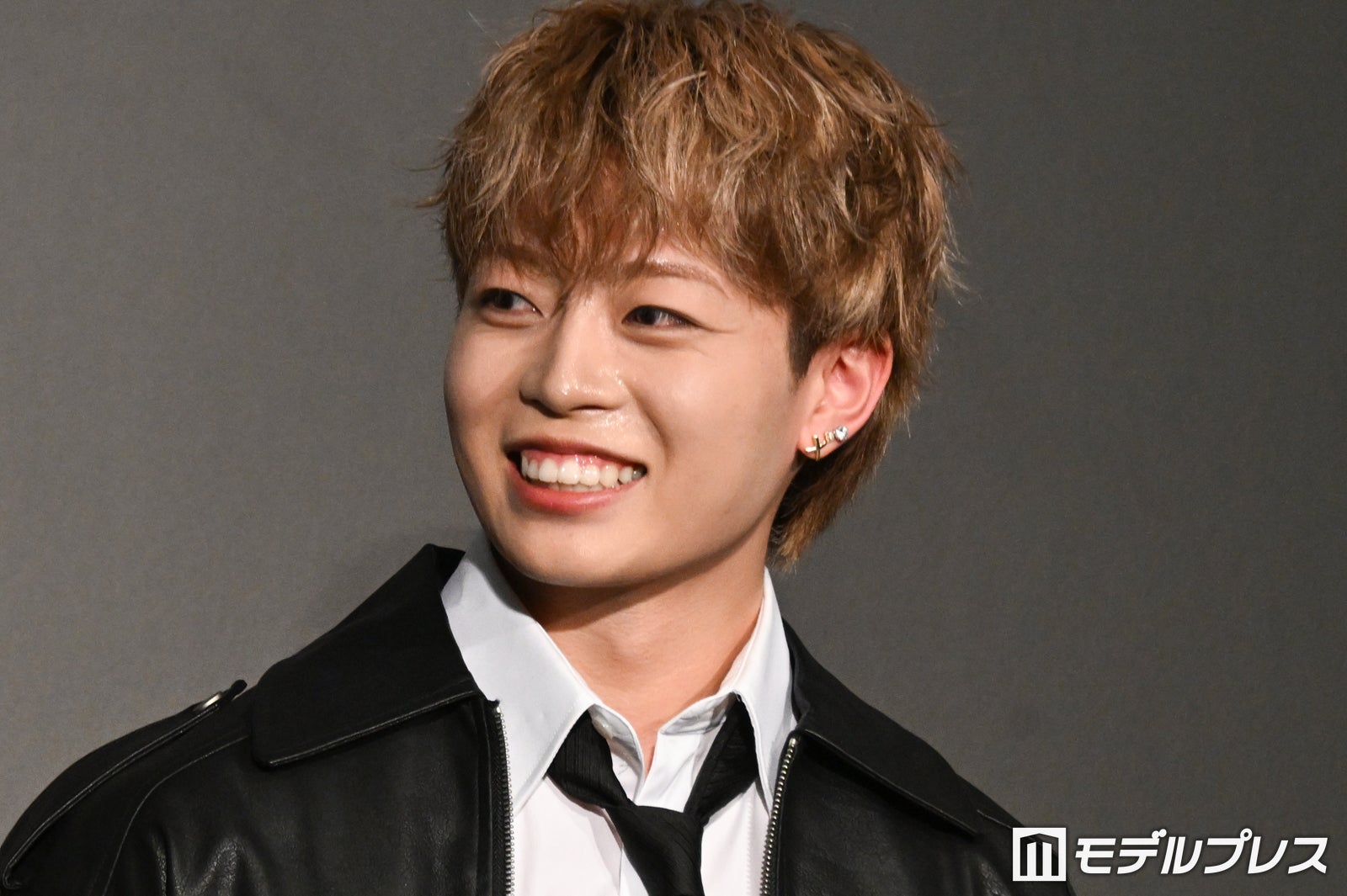 “映画初出演で俳優デビュー”MAZZEL・RYUKI、出演決定時のメンバーからの反応とは「普段は最年少なんですよ」【RYUJI 竜二】