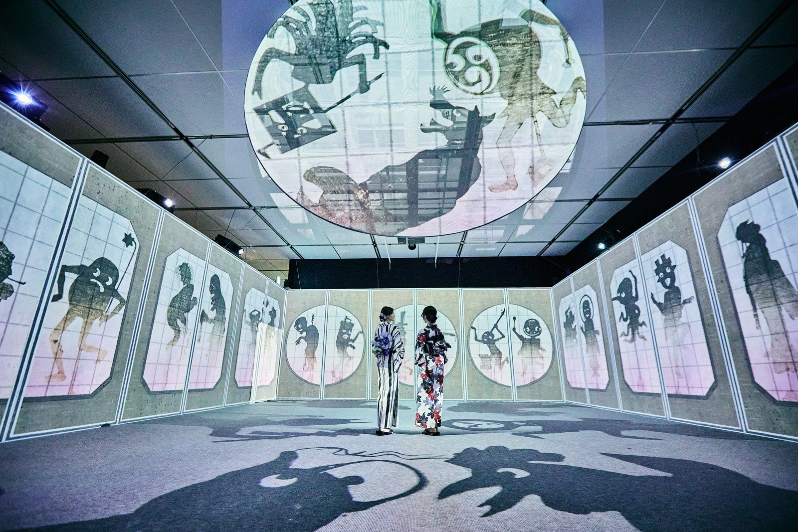 動き出す妖怪展 TOKYO／提供画像