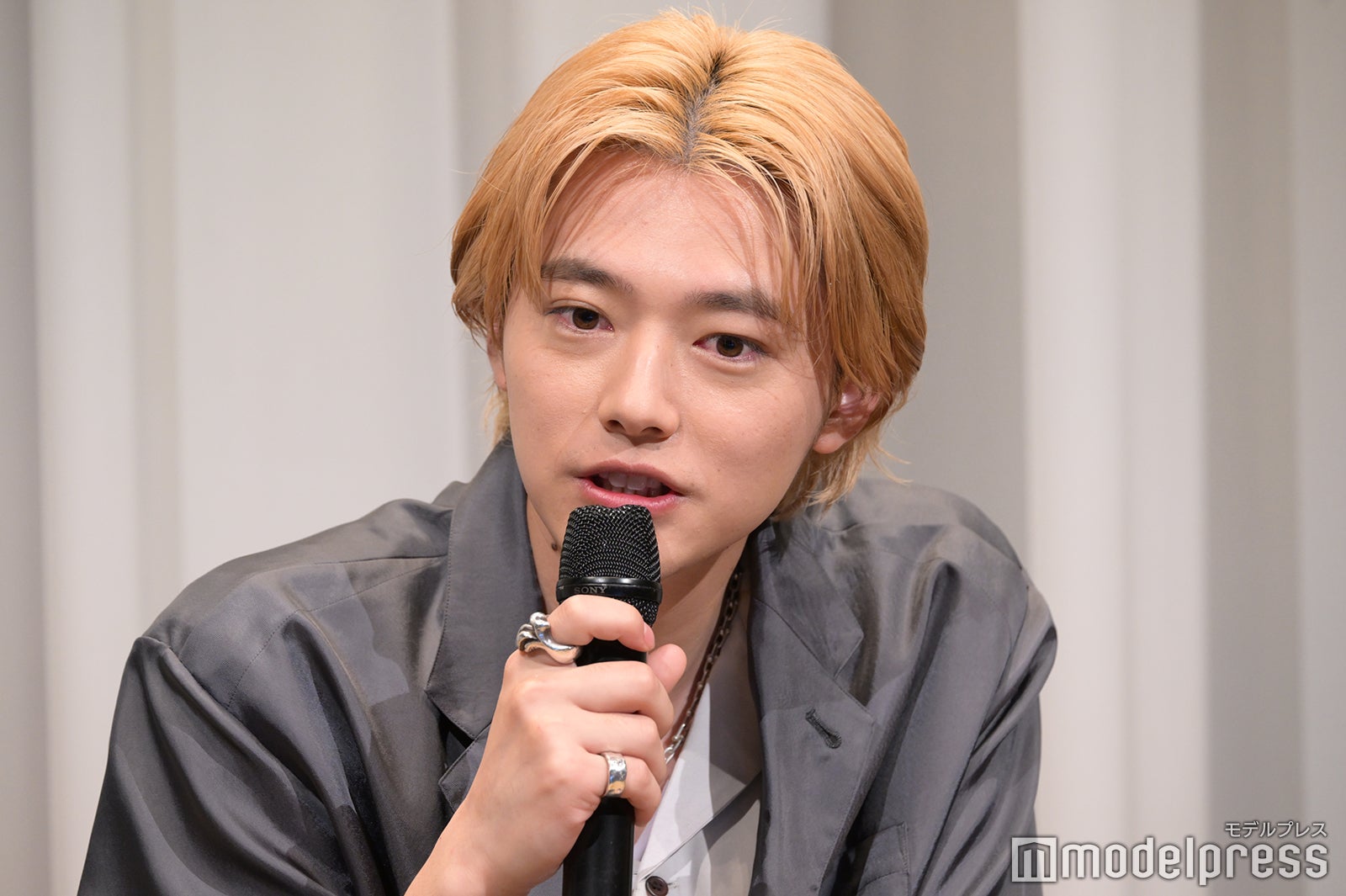 櫻井海音（C）モデルプレス