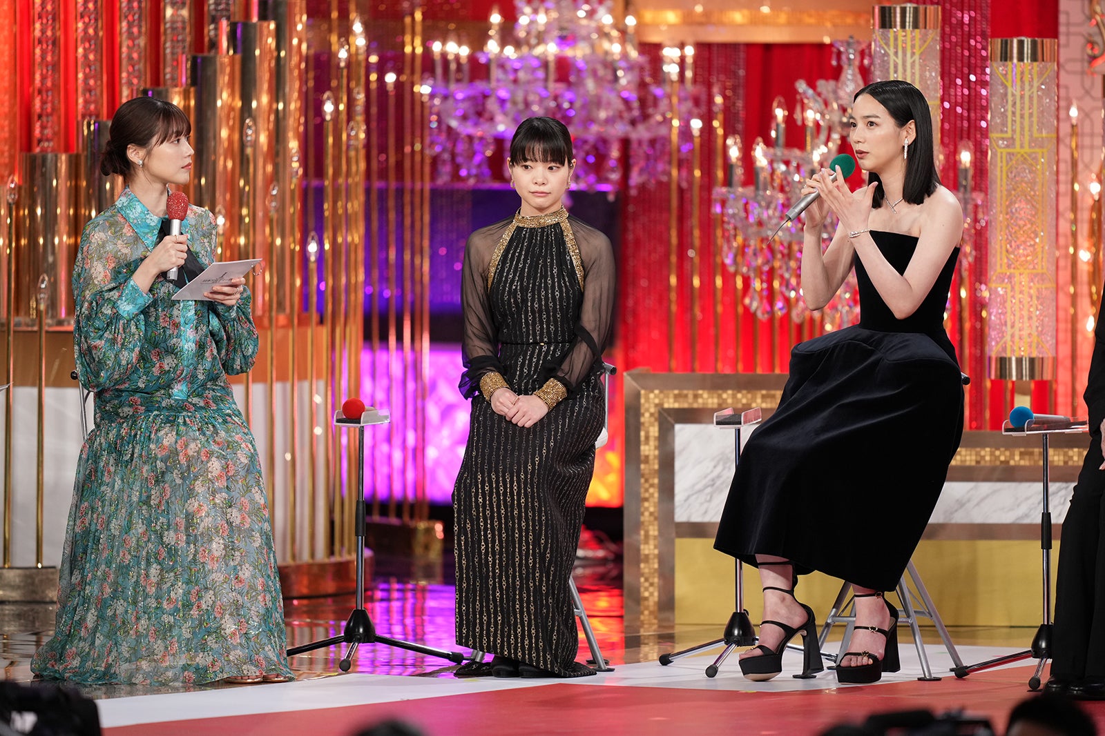 のん、さかなクン役は「私以外にいない」細やかな役作り語る＜第46回日本アカデミー賞＞