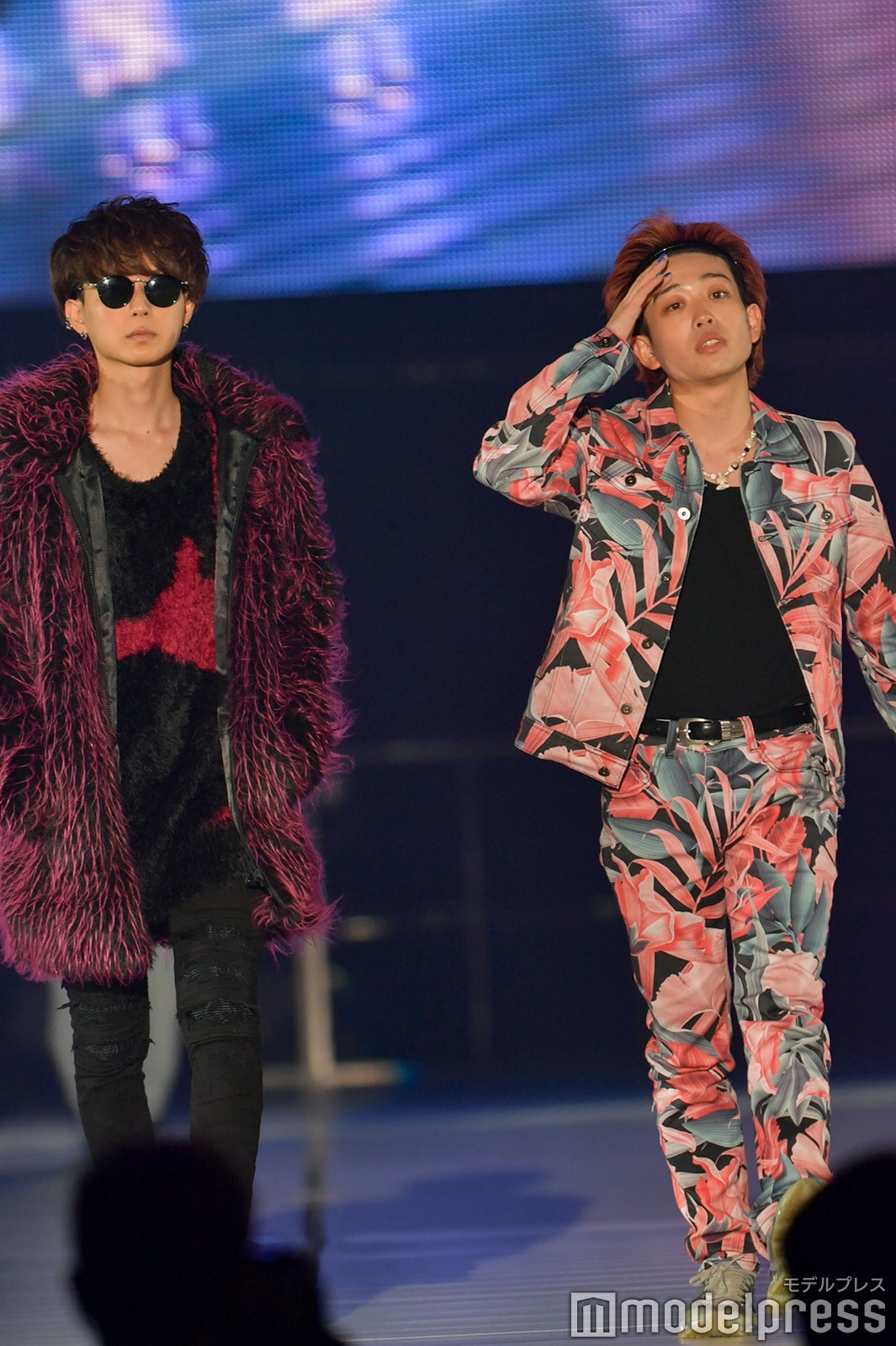 おだけい、みっき～（C）モデルプレス