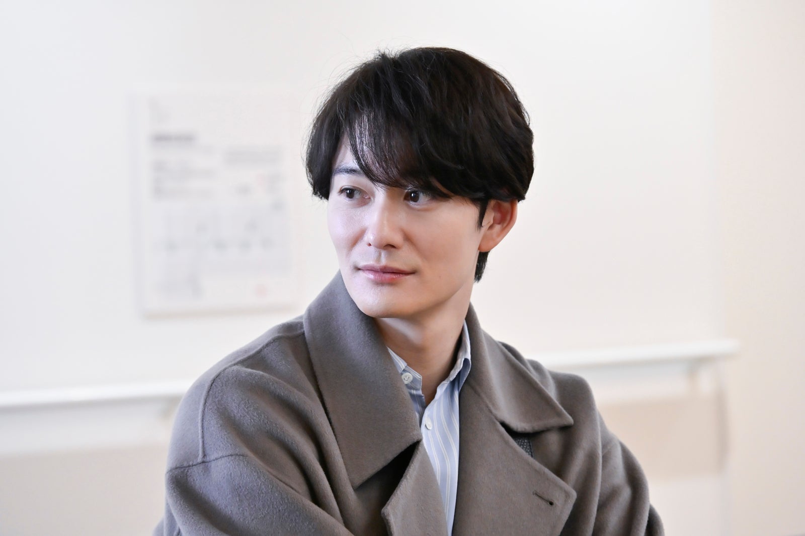 岡田将生「ちょっとだけエスパー」最終話（C）テレビ朝日