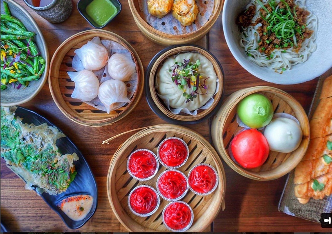 日本初上陸の餃子店「ダンプリングタイム」渋谷ヒカリエに初出店