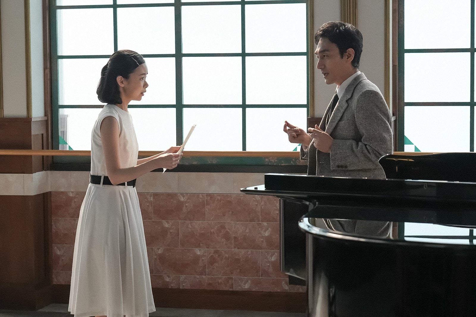 ＜ブギウギ 第28話あらすじ＞スズ子、同じことばかり言う羽鳥に困惑