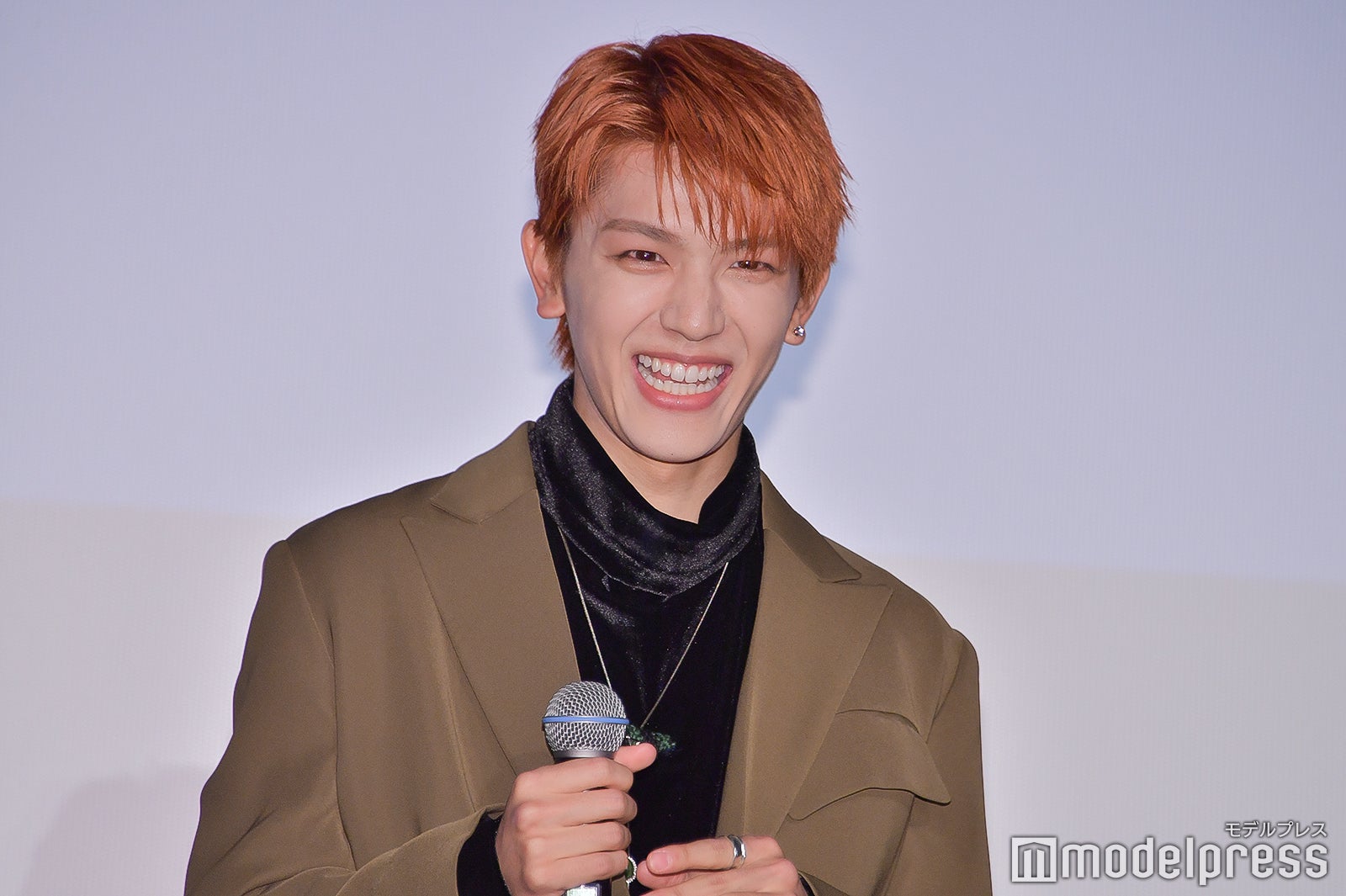 高塚大夢（C）モデルプレス