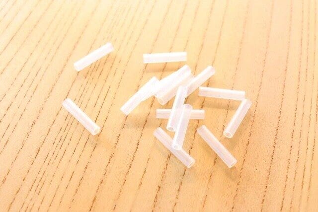 ダイソーのボールチェーン