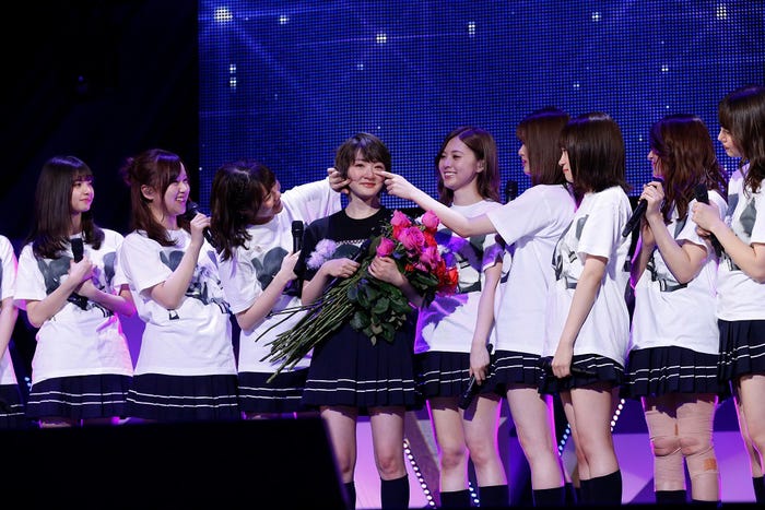 乃木坂46「生駒里奈 卒業コンサート」(提供写真)