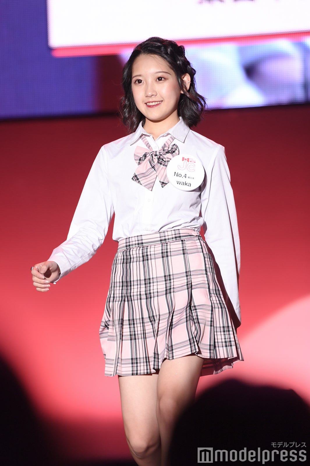 「JCミスコン2021」ファイナリスト（C）モデルプレス