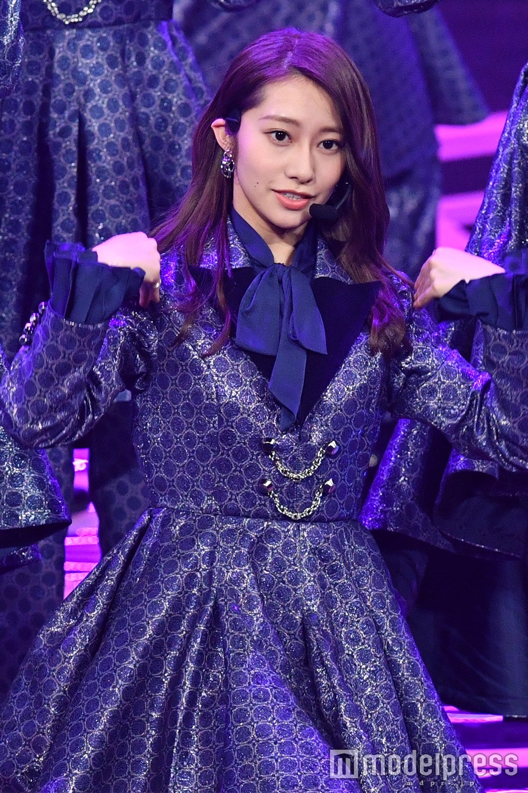 乃木坂46（C）モデルプレス