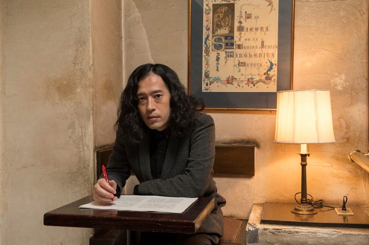 ピース又吉直樹 火花 に続く新作小説発表 モデルプレス ピース又吉直樹 火花 に続く新作小説発表 モデルプレス