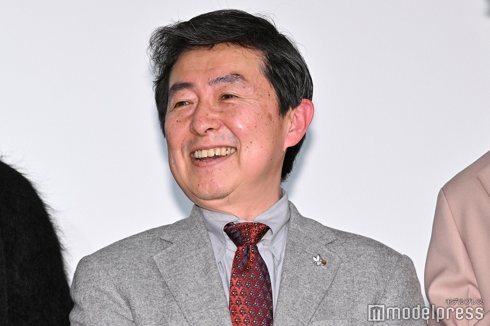 笠井信輔アナウンサー （C）モデルプレス