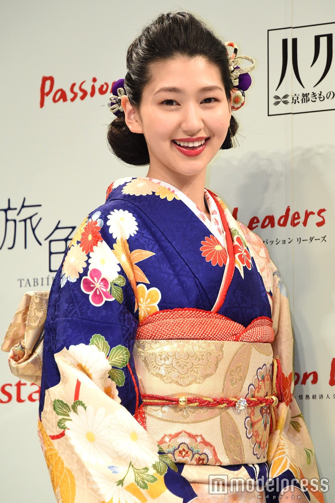 是永瞳 （C）モデルプレス