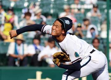 高川学園が快勝で2年連続3回戦進出 エース木下が圧巻5安打8K完投 打線は12安打7得点