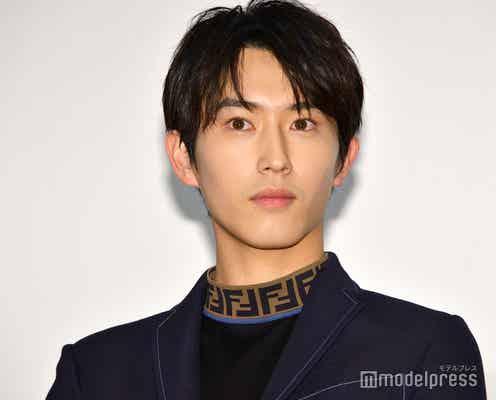 杉野遥亮、ドラマ撮影中にまさかの“乱入者”「超癒やされた」と反響<スカム>