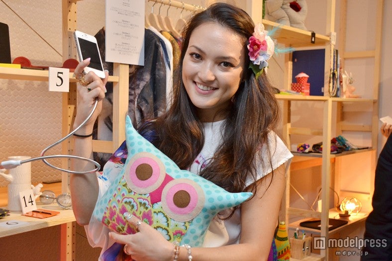 マーチャンダイザーのJAMさん