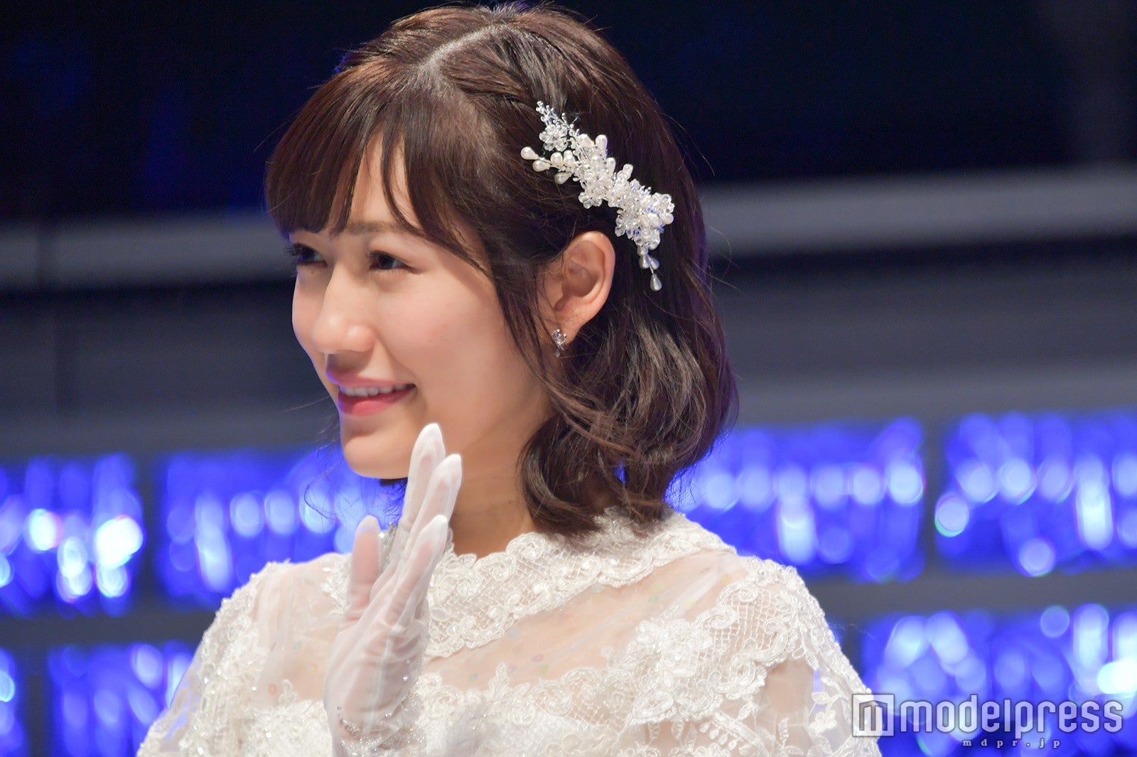 渡辺麻友（C）モデルプレス