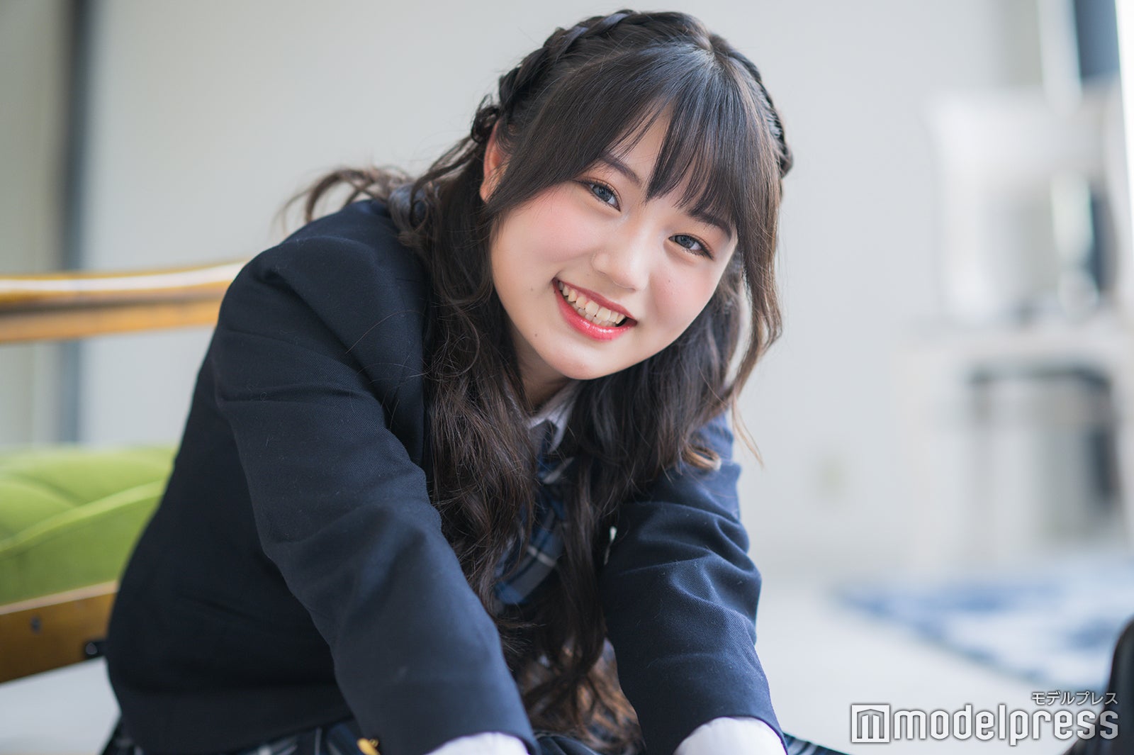 ゆうりさん（C）モデルプレス