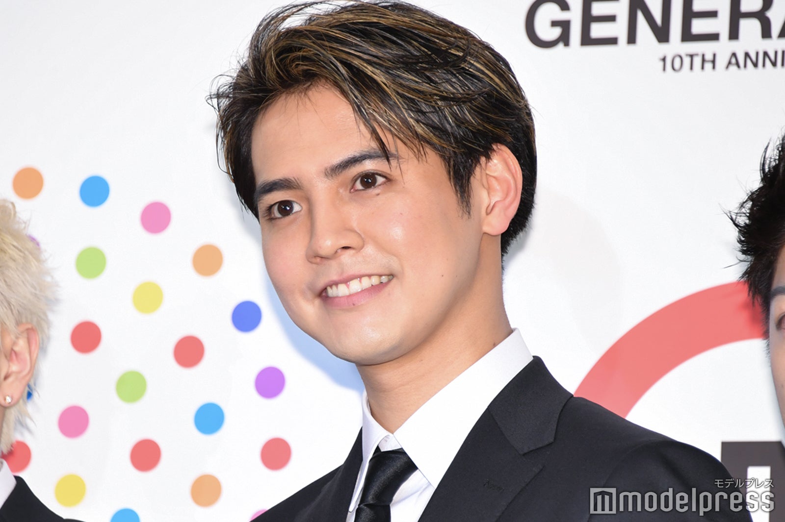 GENERATIONS、3つの重大報告「夢者修行第3章の気持ち」 - モデル