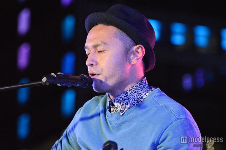 想いを歌声に込める今井洋介