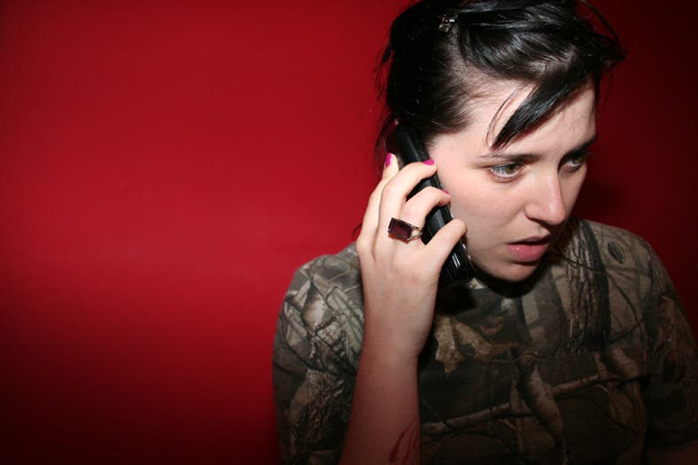 勇気が幸せに繋がる/Photo by Kenji Nakamura