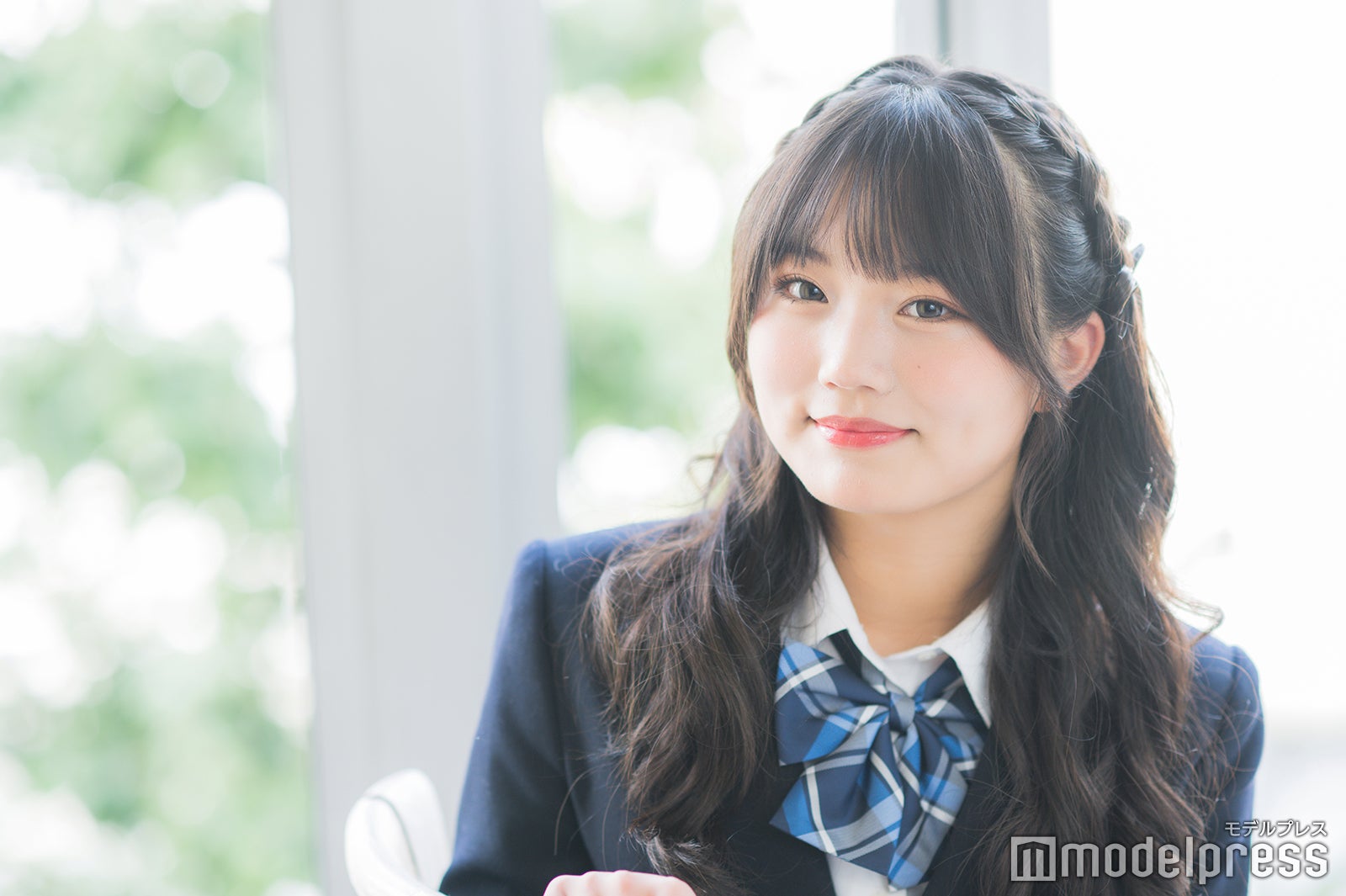 ゆうりさん（C）モデルプレス