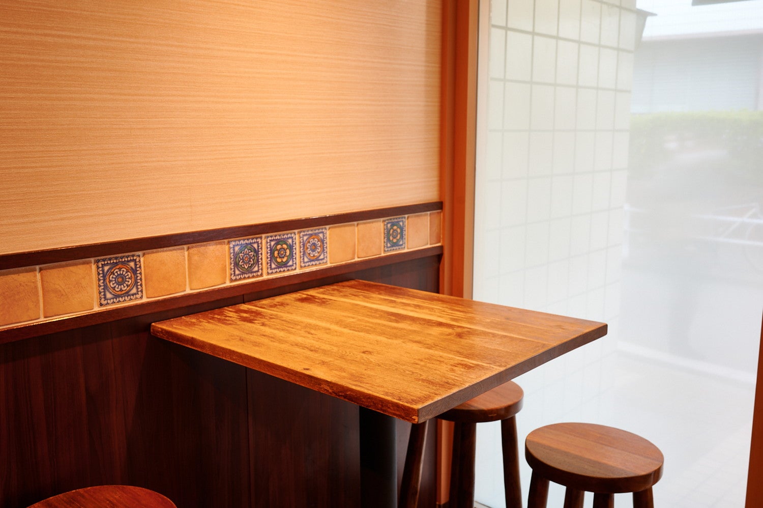 茶房 オクノシブヤ／画像提供：FTT