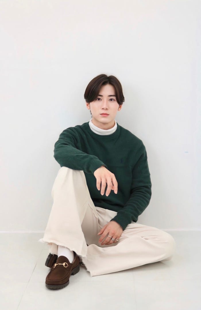 岡内大輔さん(提供写真)