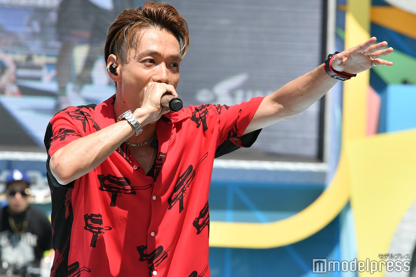 DOBERMAN INFINITY （C）モデルプレス