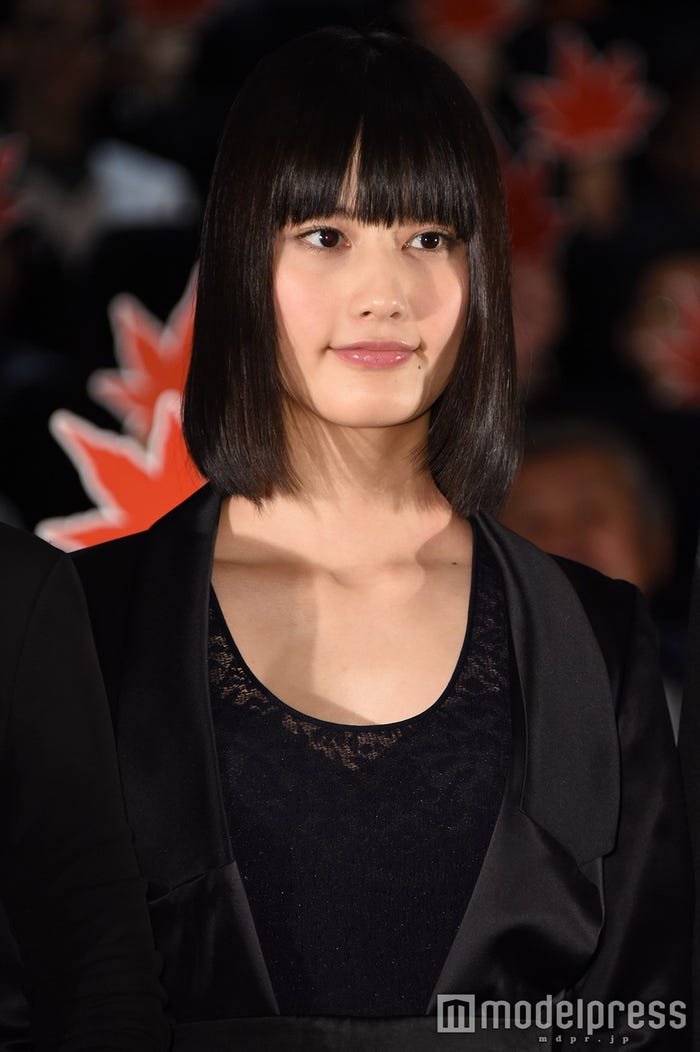 橋本愛(C)モデルプレス